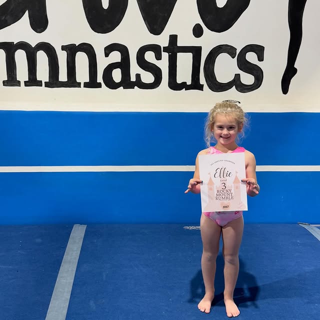 Keep your head high & your crown straight 👑 our first queen of the meet: all around ch…