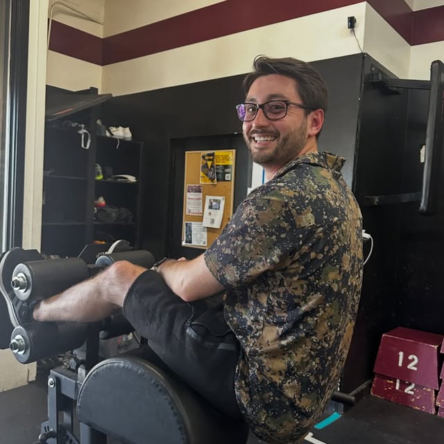 Jose walked through our doors after 2 years of no training, fueled mostly by sweets and…