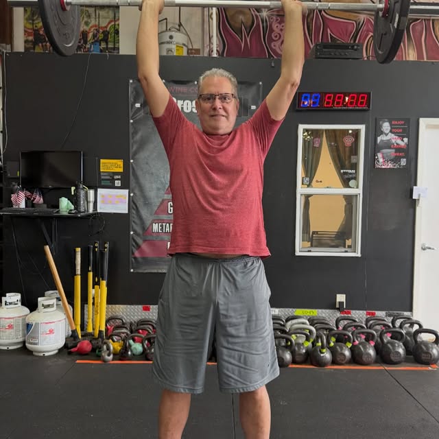 ✨ Post-Challenge Spotlight: David ✨

For David, this challenge wasn’t just about workin…