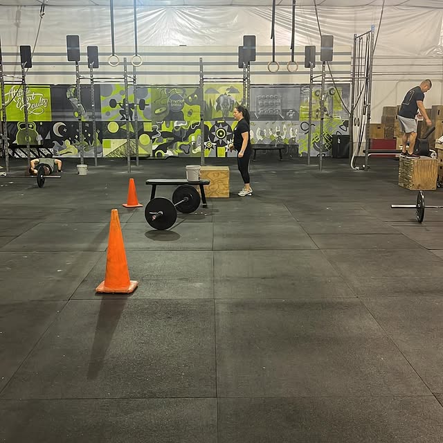 Weight, boxes, and burpees. Come in and join us. 5am 6am 430pm or 530pm
