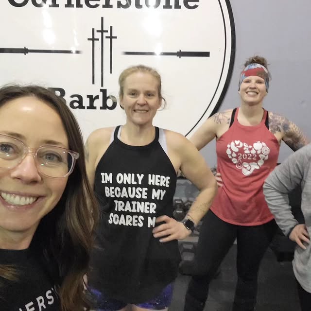 It's Fri-YAY!!!!!!
Love our #5amcrew👊 
#consistencyiskey