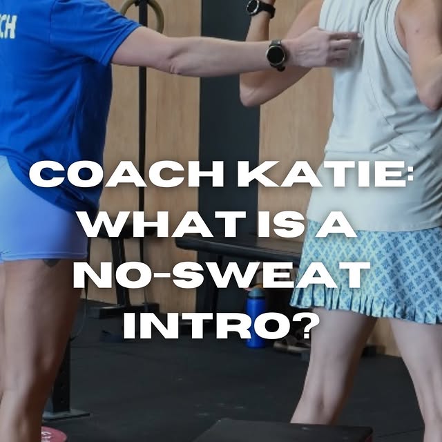 What is a No-Sweat Intro? 😊 

No Sweat Intros = free, clarity-first 30 min session.

K…