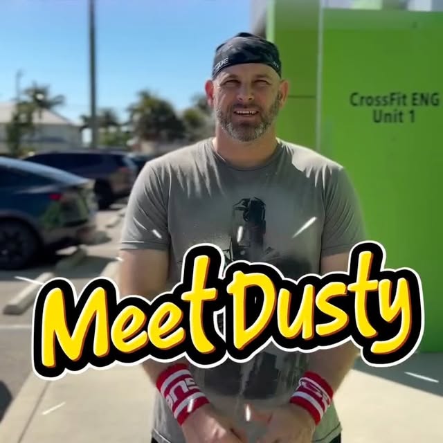 Member Spotlight: Dusty 

Dusty shows up ready to work and always brings great energy t…