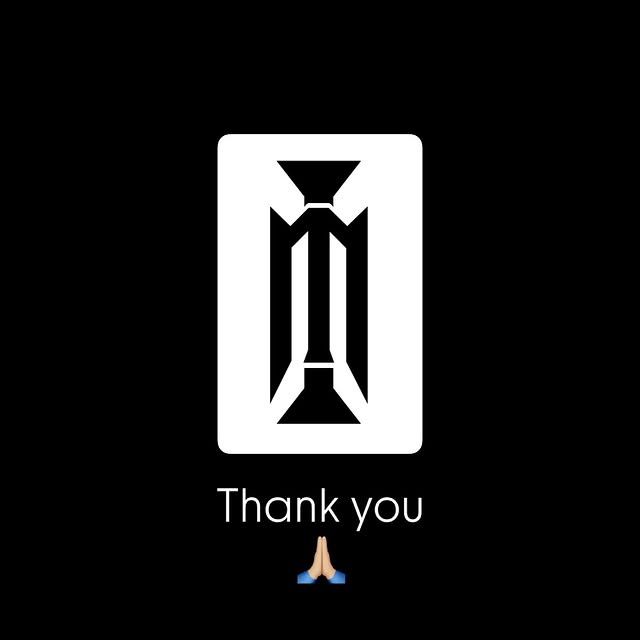 Doors are officially locked.

Thank you again with all my heart. 

#IM4EVER