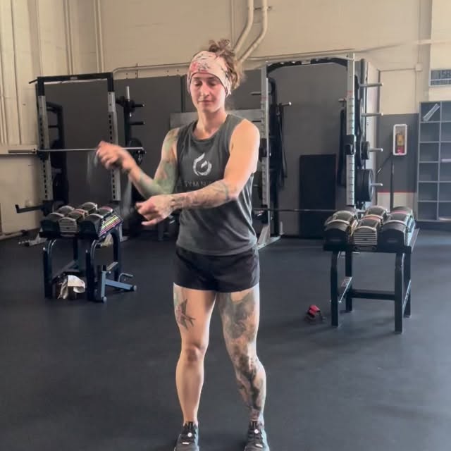 Tabata Thursday — the best day of the week crew! Keeping it spicy with our “Rapid Respo…