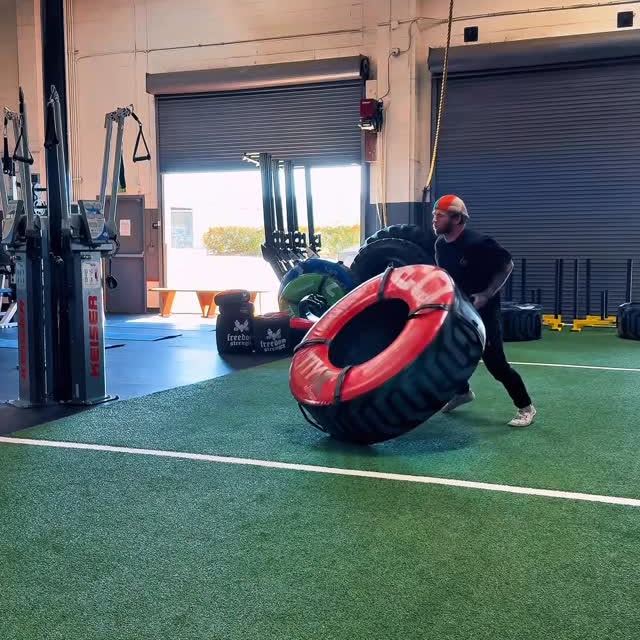 Days-long soreness isn’t a badge of honor. It’s a sign you overdid it. Spreading your t…