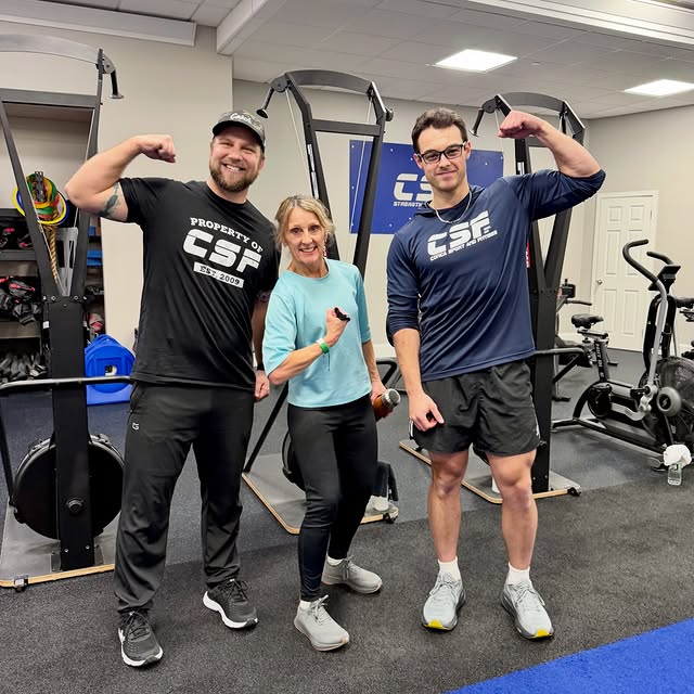 It’s been almost a year since Tami walked through our doors, and the transformation in …