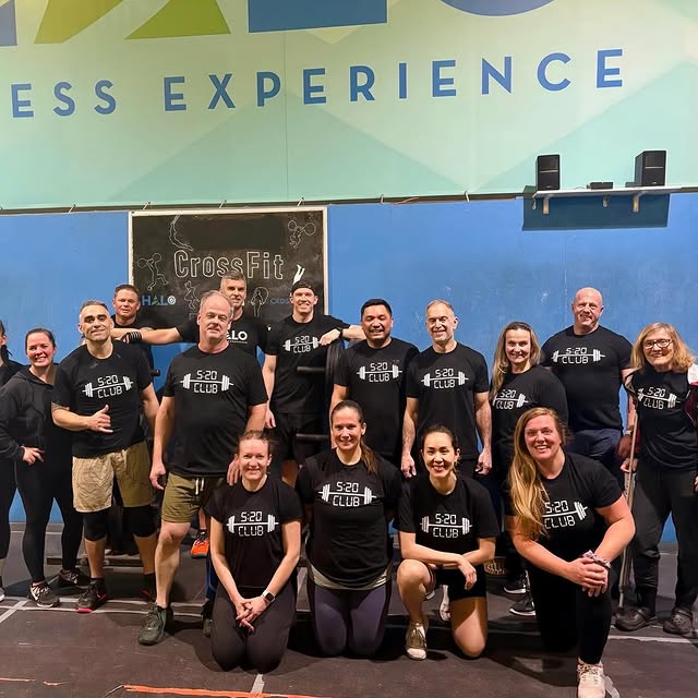 Congrats to everyone who tackled 3 weeks of the CrossFit Open 👏

- So. many. wall ball…