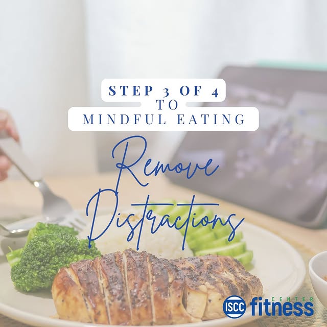 Day 3 of Mindful Eating 
Today’s focus: slow it down.
We’re so used to rushing through …