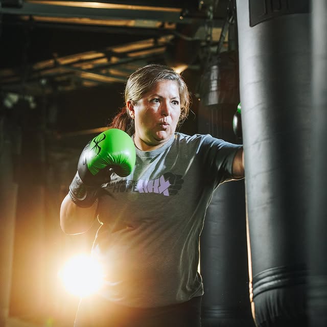 Meet Tanisha Geraigery! 🥊

Tanisha is stepping into the ring driven by a deep passion …