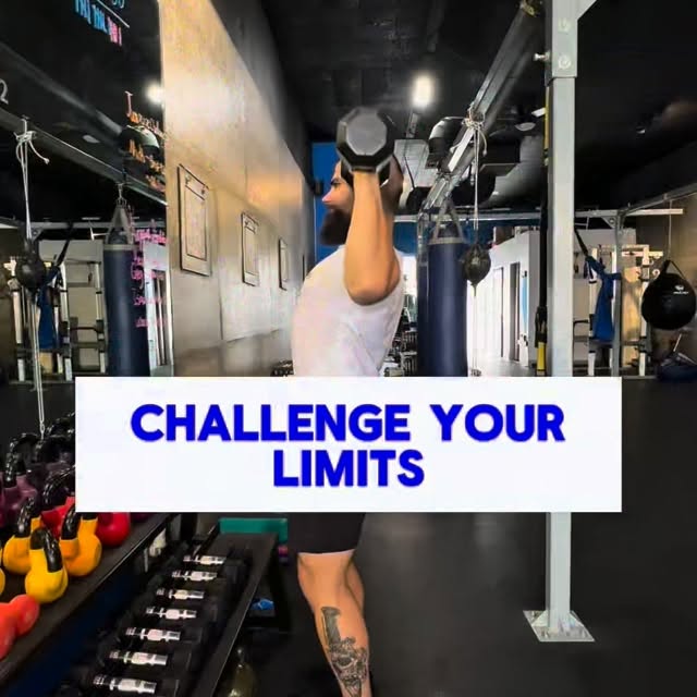 🎁 Claim your FREE First Class Pass at TKO TRACY‼️

Experience The  most intense Full b…