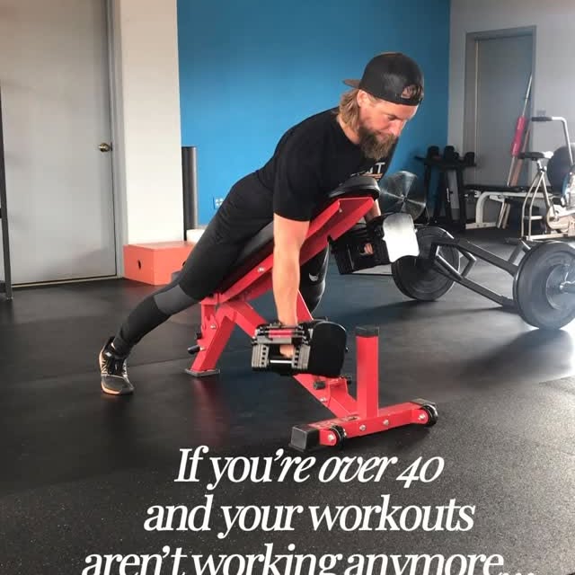 You don’t train just to train.

You train to keep doing what you love.

Hiking. Traveli…