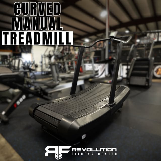 No buttons. No coasting. Just pure effort powered by you. Burn more calories, build spe…