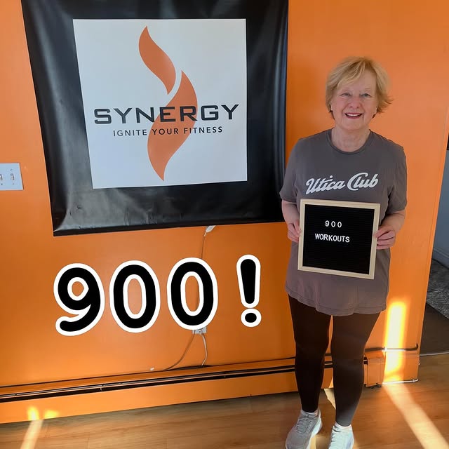 Chris D! Another long time client who never misses a workout. We are grateful to be par…