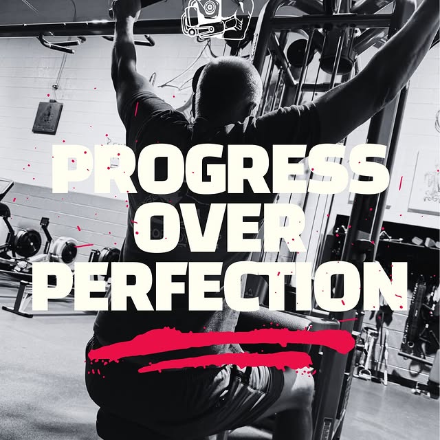 💥 Motivation Monday 💥

1% better every day. That’s the goal.

We’re not chasing perfe…