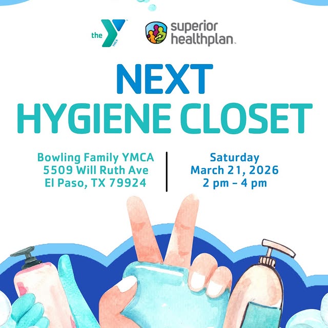 🚿 Save the date: Our next Bowling Family YMCA Hygiene Closet is this Saturday! 🚿

Vis…