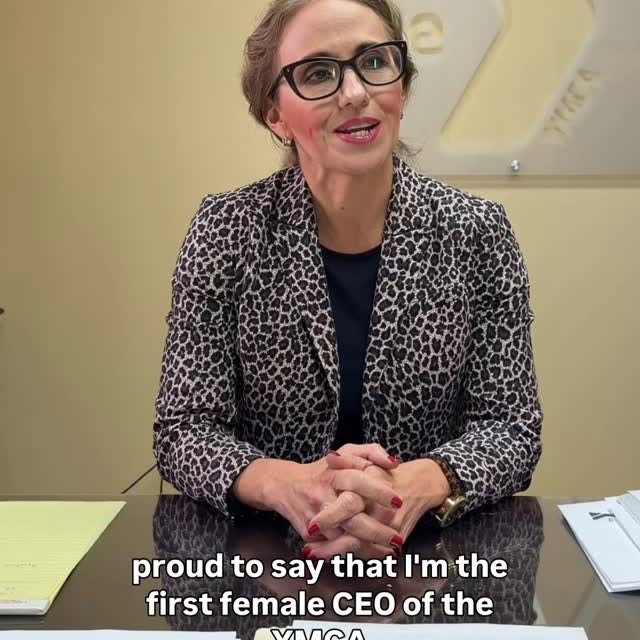 Meet Gilda Gil, the first female CEO, the YMCA of El Paso.
This Women’s History Month, …