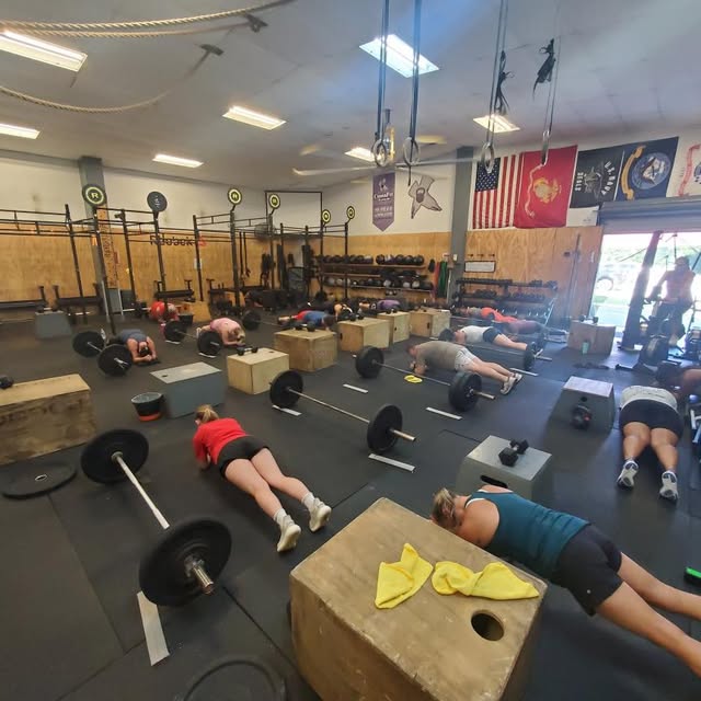 Monday is a reset button.

New week.
New opportunities to show up for yourself.

You do…