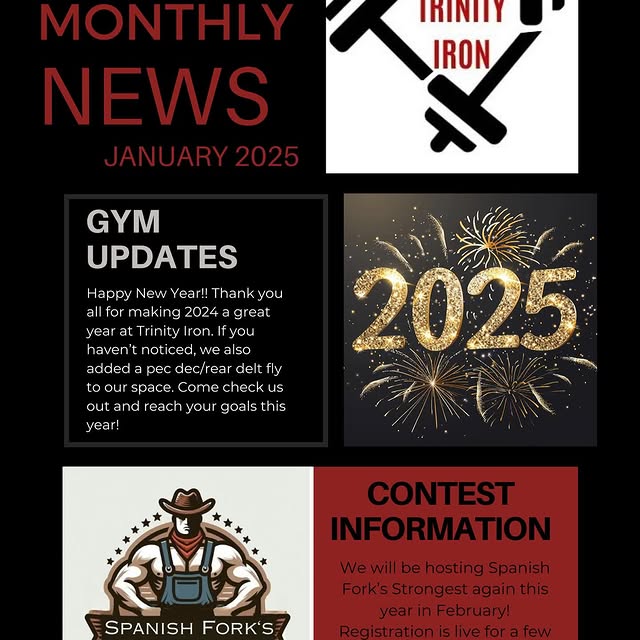 Better late than never I suppose…Happy New Year!