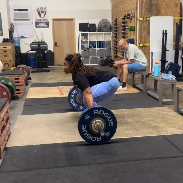 Wolfe Strength Squad getting after it 💪

Want to come lift with us? DM to learn about …