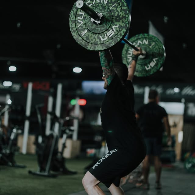 Super Bowl Sunday rise and grind 💪….
•
📸: @ffiggy190