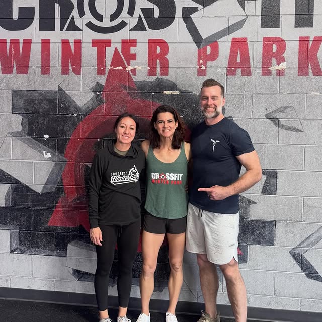 It was awesome to sit down with @docmccoyrx from the @crossfitmedicalsociety to talk ab…