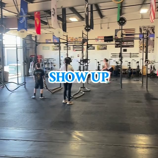 #dothework #strongertogether #crossfityelm #thisisus #believe