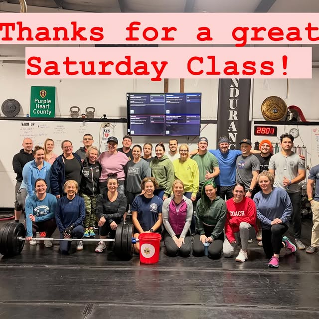 There’s nothing like some heavy deadlifts to start your day! Thanks @lori_betty_gray fo…