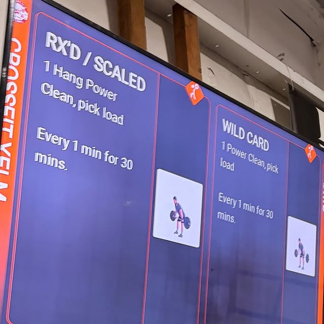 Come start your free week today and see what Crossfit Yelm is about! #community #crossf…