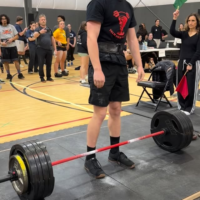 🚨PR ALERT🚨

Austin gets an easy Deadlift PR 455lbs! 

Making @crossfityelmwod proud! …