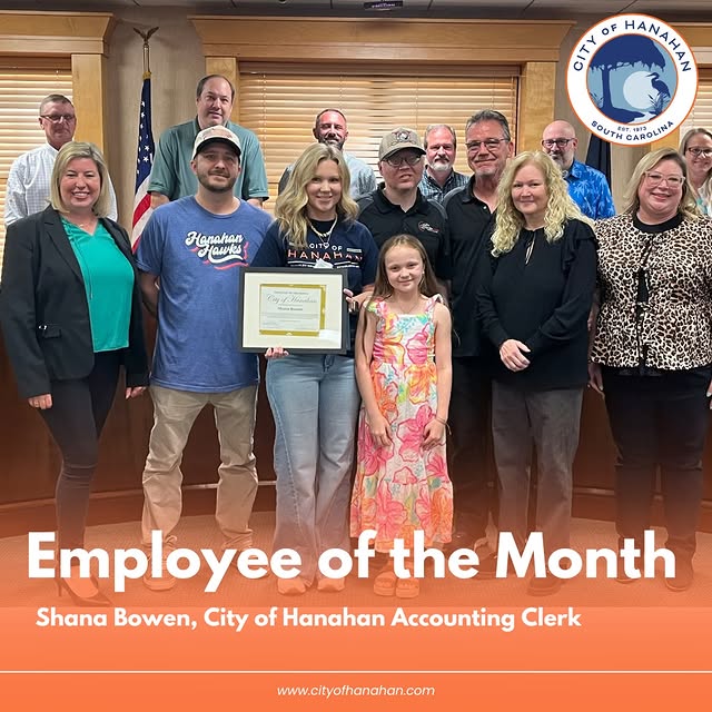 🌟 Employee of the Month: Shana Bowen! 🌟
Please join us in congratulating Shana Bowen,…