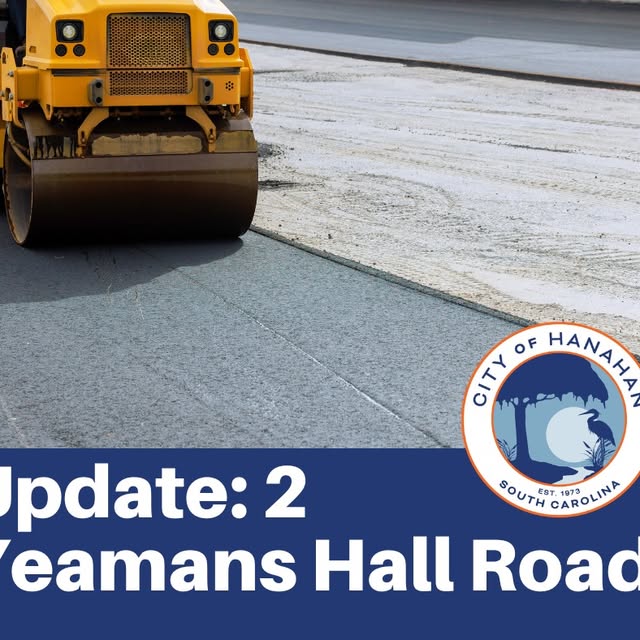 🚧 Paving Update for Residents 🚧
The contractor met with the paving team this week. Bo…