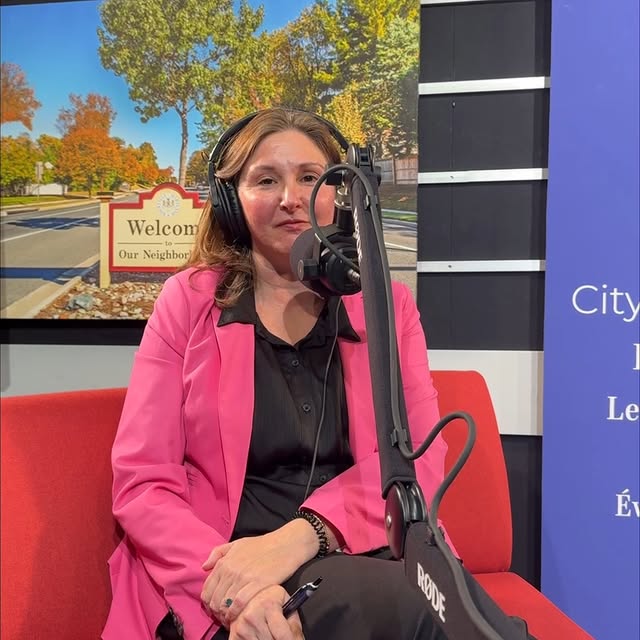 New episode of Conversations in Rockville 🎙️ We’re joined by Chief of Environmental Ma…