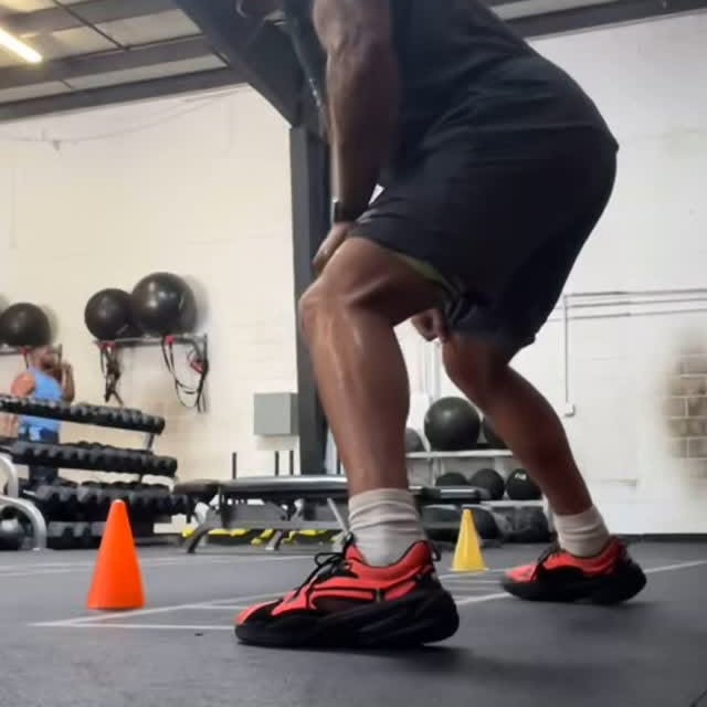 Great LB Training!!!🚨🚨🚨

- Change of direction
- Power
- Strength
- Explosiveness
- …