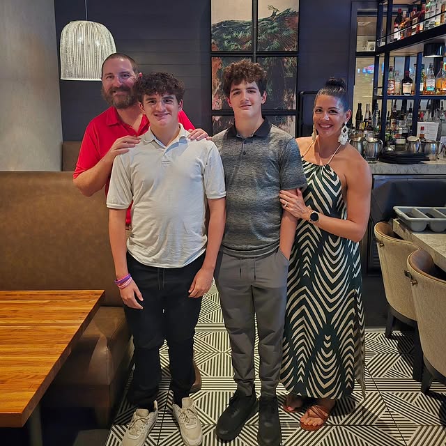 And just like that, summer has come and gone! We enjoyed a nice family dinner to celebr…