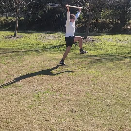 Top End Speed day with my guy @nolan_wood_14 !! 

We have a big off-season ahead prepar…