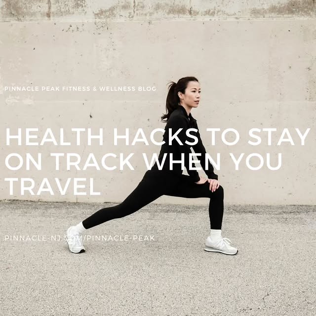 Traveling for spring break? Your healthy routine doesn’t have to stay home. 🌴
Check ou…