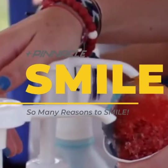 Let’s get started planning a summer full of SMILES!
Join us this Sunday, March 22nd fro…