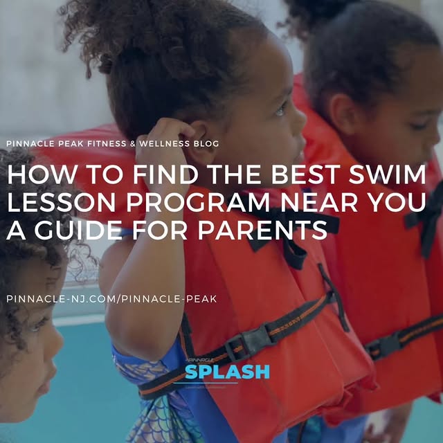 Ready to make a splash this spring? 💦

Our Spring Group Swim Lesson session is a great…
