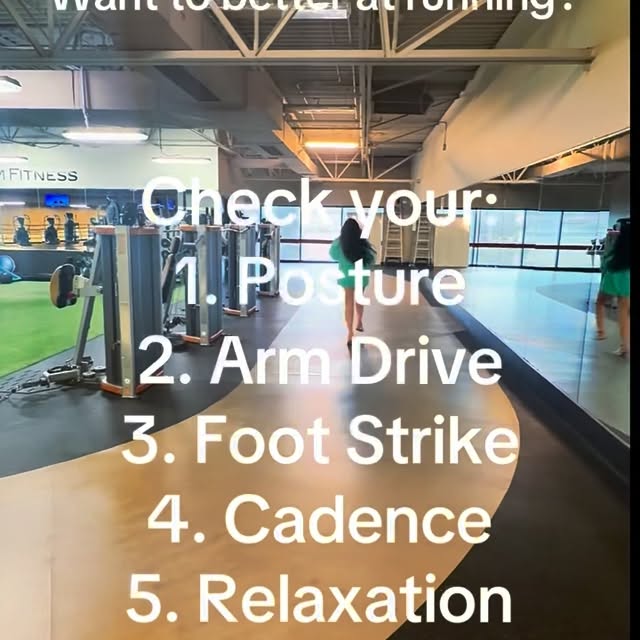Running tips from Micaela! #reclaimfitness #trainertips #runningtips #colorado #illinois