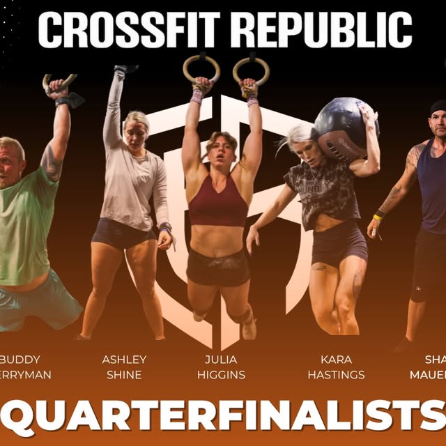 The 2026 CrossFit Games season is moving into the next phase, and we’re proud to recogn…