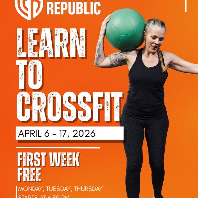 A lot of people walk into a "CrossFit" gym expecting to be crushed.

But the reality is…