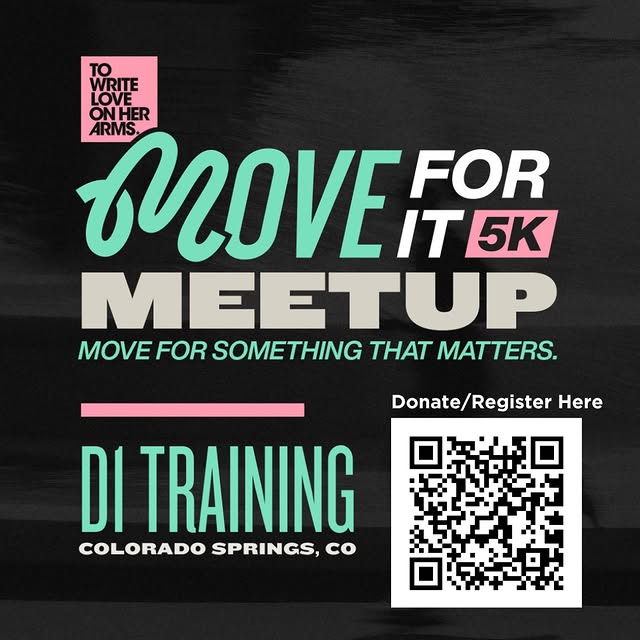 We believe everyone deserves hope and access to help. 💛

Please join us on May 2 at 9:…