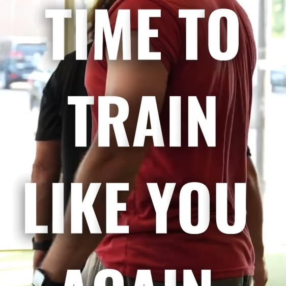 You’re not done competing. You just changed the arena. 💪🔥

D1 adult training is built…