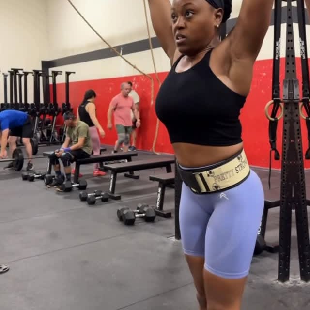 Stackin’ days! 

#crossfit #lehighacres #fortmyers #trainhard #hardworkpaysoff