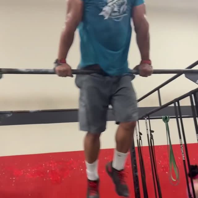 Good luck to our 17 qualifiers for the next stage in the CrossFit competitive season - …