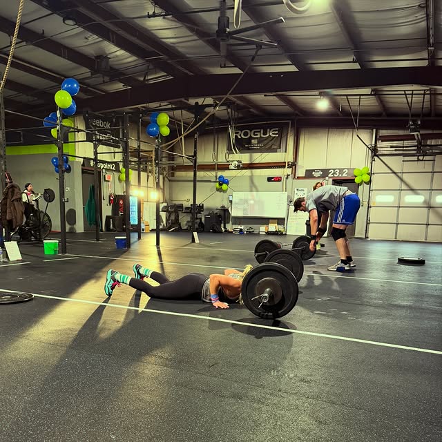 Who else thinks we have some of these coming?

@crossfitgames 26.3 comes out at 3 EST!
…