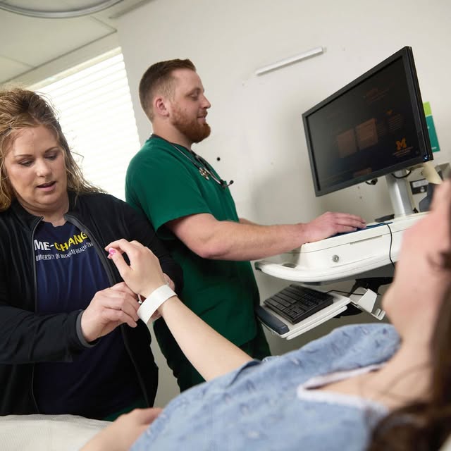 Nursing students can start building their careers this summer as a Clinical Student Tec…