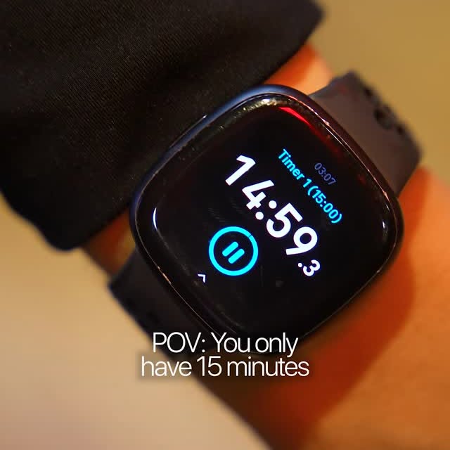 When time is limited, your workout shouldn’t be. Fifteen focused minutes at Red Effect …