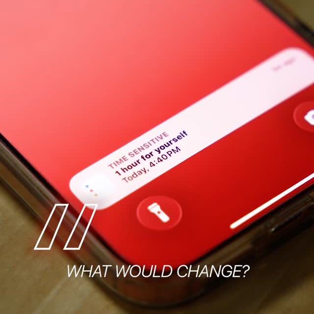 One hour can change everything. Move your body, clear your mind, and step back into you…